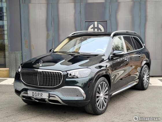 마이바흐 원가절감 충격적이네요? 게시글 썸네일