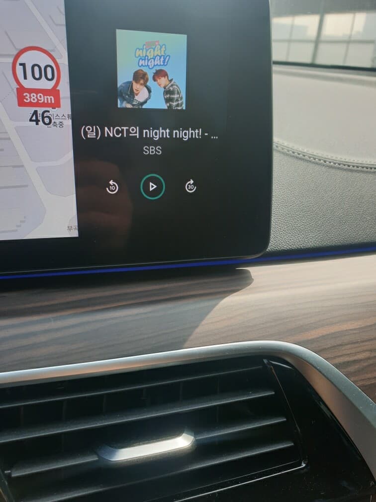 bmw 티맵베타 사용중 불만해결 게시글 썸네일