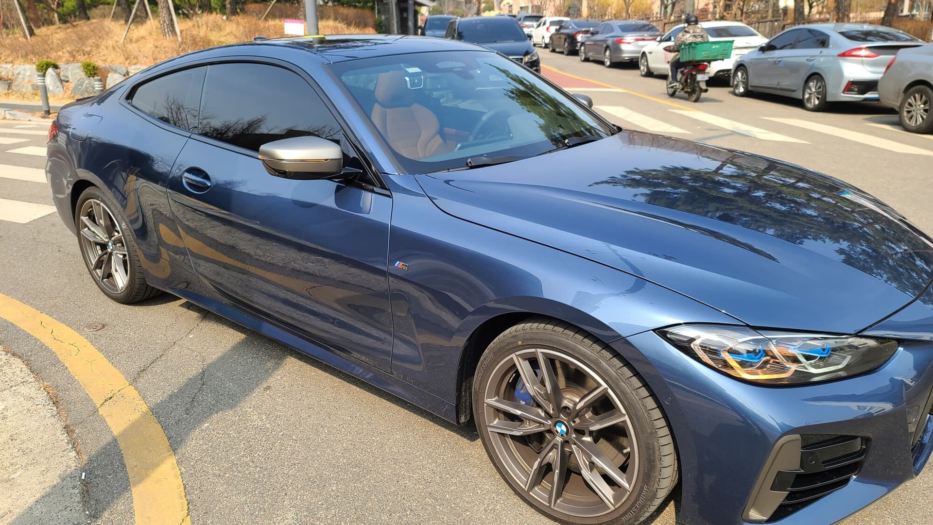 BMW 4 Series M440i Coupe xDrive M Performance Plus Perf. Pkg 게시글 썸네일
