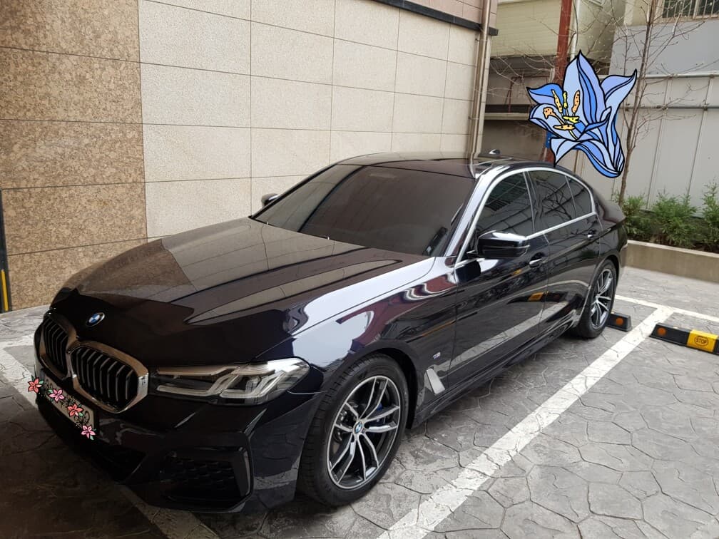 BMW 5시리즈 520i M 스포츠 패키지 OC 게시글 썸네일