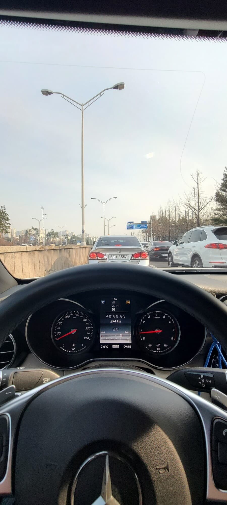 벤츠 C-클래스 C 200 카브리올레 게시글 썸네일