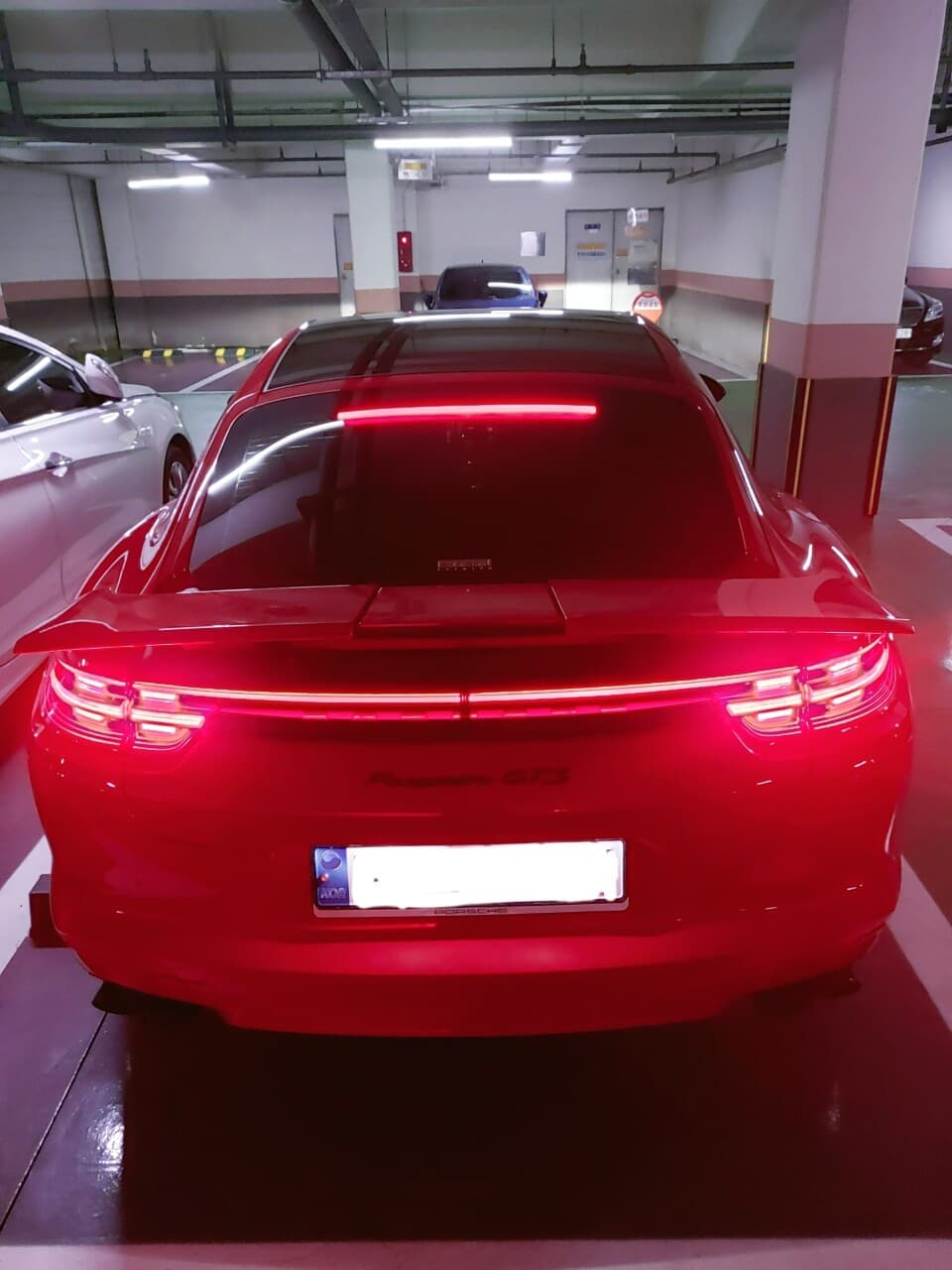 포르쉐 파나메라 파나메라 GTS 게시글 썸네일