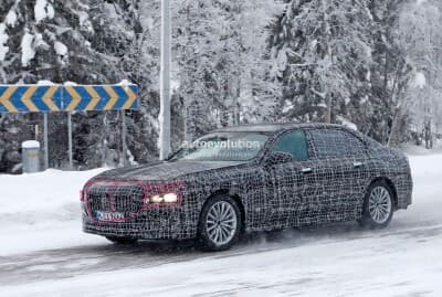 앞으로의 BMW 디자인..... 게시글 썸네일