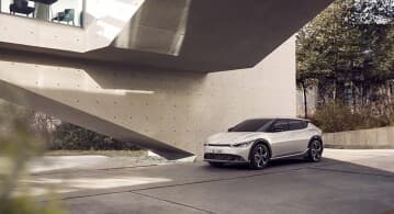 기아 EV6 공개, 그리고 새로운 디자인 DNA 게시글 썸네일