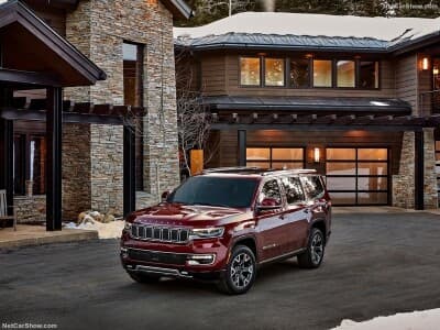 29년 만에 귀환, 지프 그랜드 왜고니어 & 왜고니어 게시글 썸네일