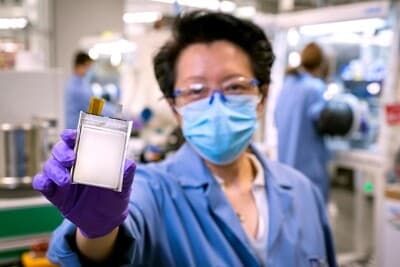 GM의 새로운 리튬 메탈 배터리, 최대 965km 주행. 게시글 썸네일