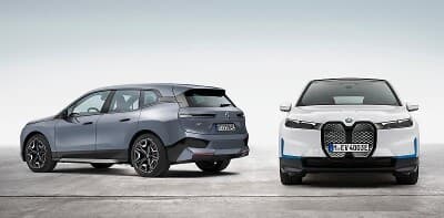 BMW iX 올해 말 출시. 세부 트림공개? 게시글 썸네일