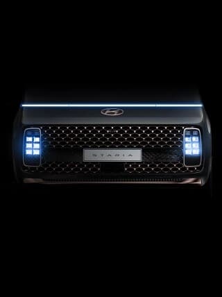 현대 스타리아, 가장 사이버틱한 상용 미니밴 게시글 썸네일