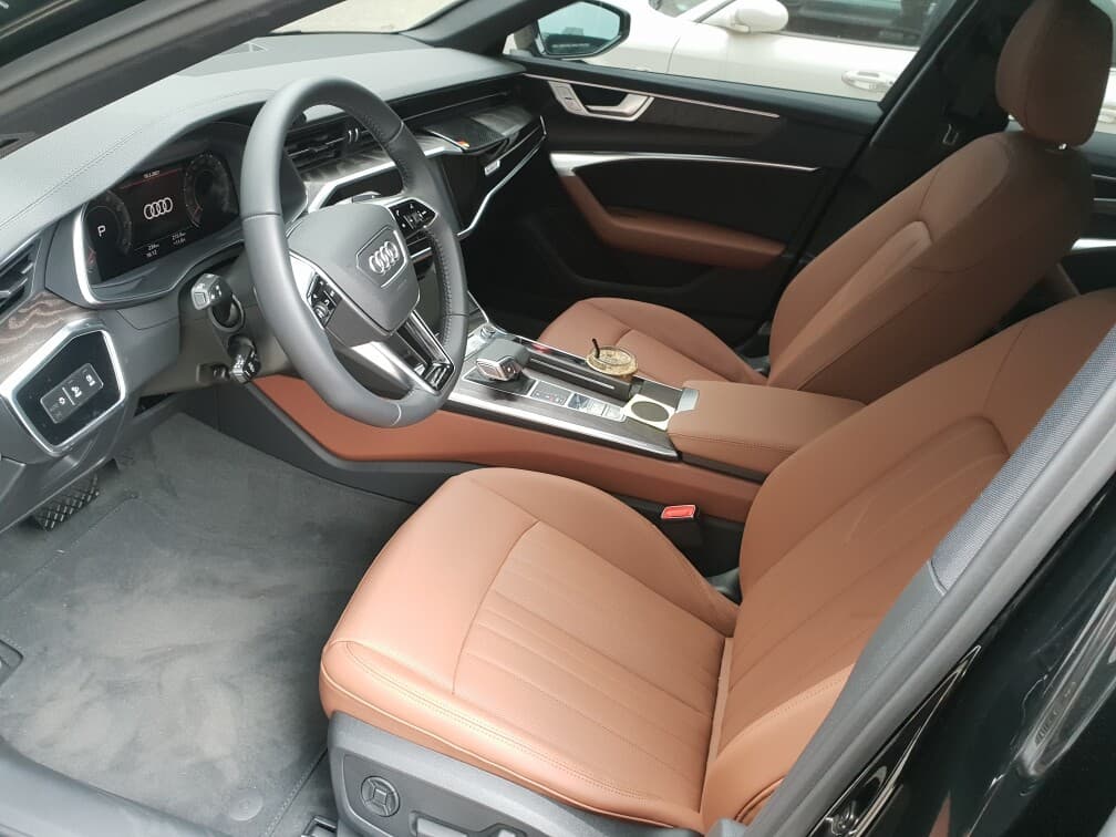 아우디 A6 45 TFSI 콰트로 프리미엄 게시글 썸네일