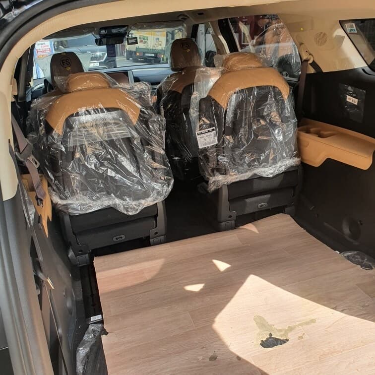 아부지 카니발 뽑으셨는데 게시글 썸네일