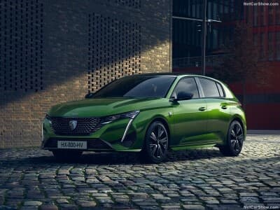 푸조 뉴 308, 사자의 발톱을 한 껏 세웠다. 게시글 썸네일