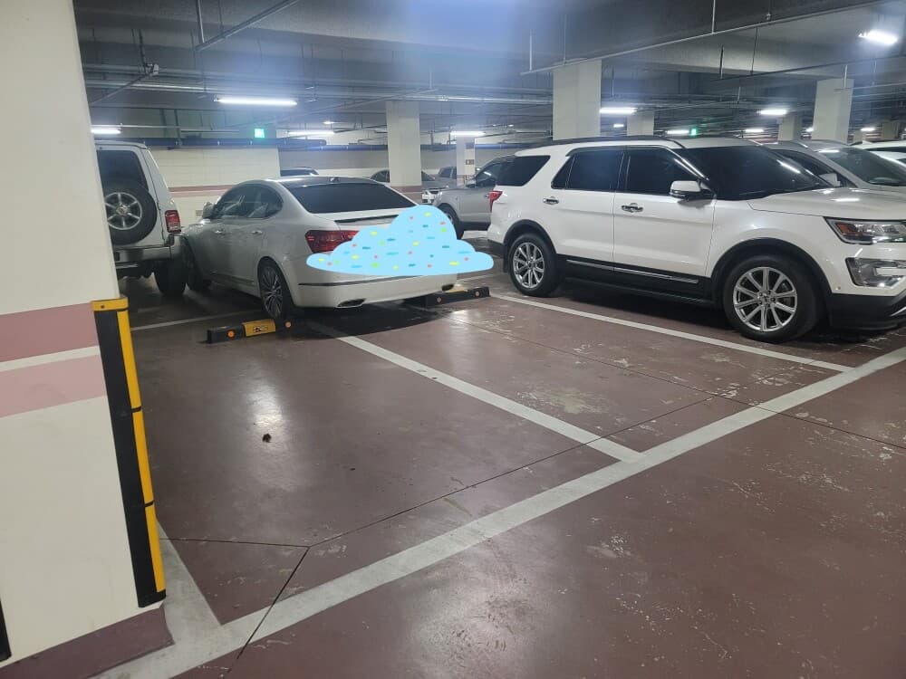 주차장 극노답 게시글 썸네일