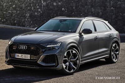 우루스보다 빠른 아우디 RSQ8 국내상륙직전? 게시글 썸네일