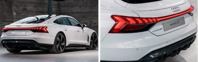 (정보) 아우디 이트론GT 사전계약 시작했더라구요... 게시글 썸네일