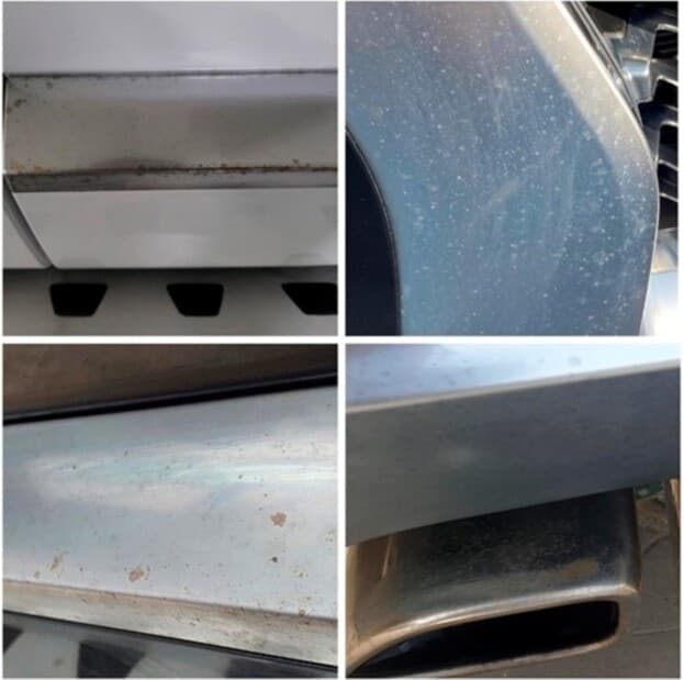 펠리세이드 크롬 부식 논란 이슈 게시글 썸네일