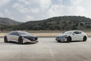 ⭐벤츠 EQS 8월 출격~! 주행거리 700km 게시글 썸네일