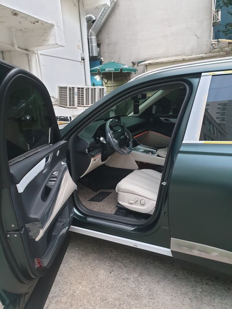 제네시스 GV80 가솔린 2.5 터보 AWD 5인승 파퓰러 패키지 게시글 썸네일