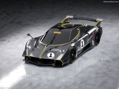 파가니 후에이라 R, 후에이라의 레이스 트랙 버전 게시글 썸네일