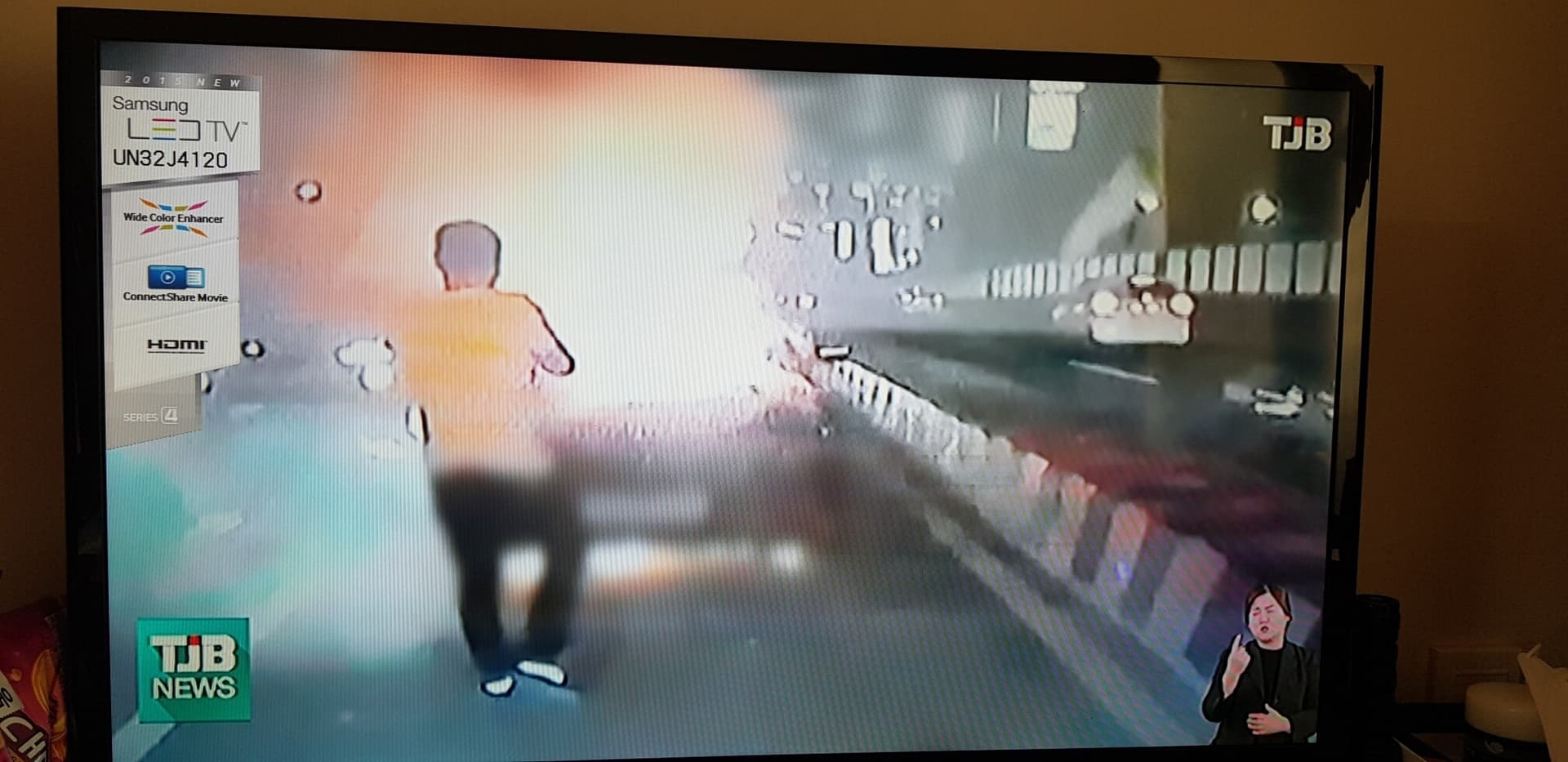 대전에서 BMW 불났네요 게시글 썸네일