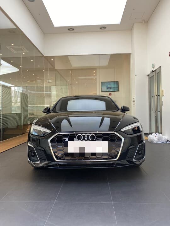 아우디 A5 45 TFSI 콰트로 프리미엄 스포츠백 게시글 썸네일