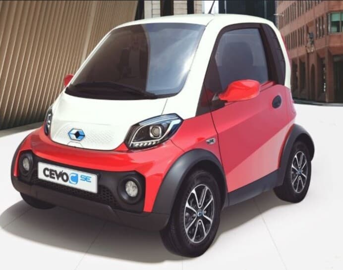 국산 초소형 전기차 캠시스 쎄보 게시글 썸네일