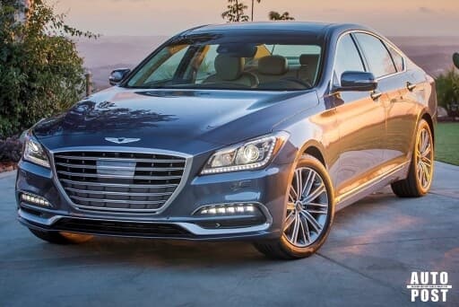 제네시스 북미에서 판매된 9만5천대 리콜? 게시글 썸네일