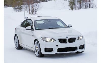 BMW M최초의 EV모델 테스트카 포착? 게시글 썸네일