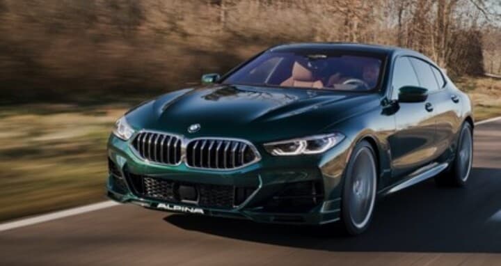 2022BMW Alpina B8 그랑쿠페 게시글 썸네일