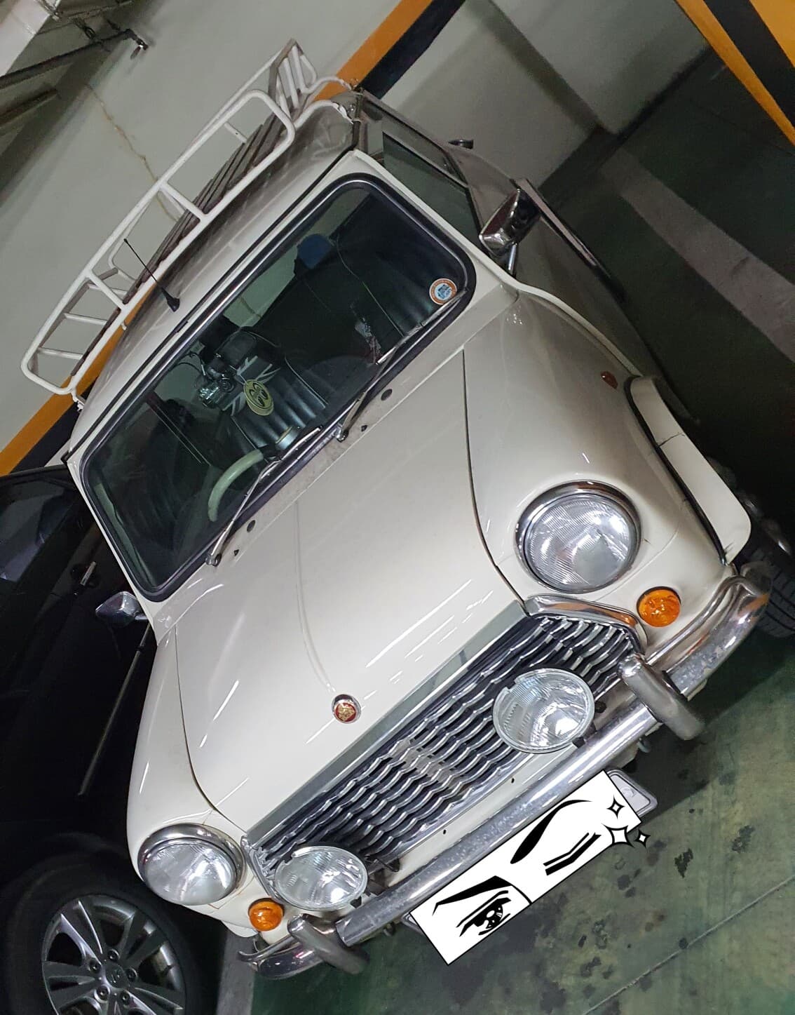 이거 무슨차인지 아시는분? 게시글 썸네일