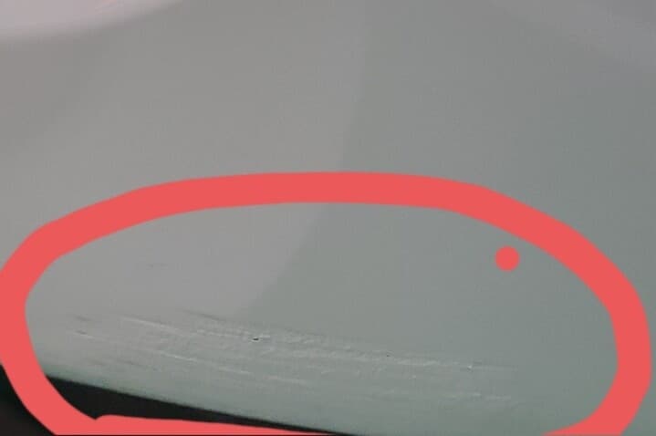 앞범퍼 해먹었네요??? 게시글 썸네일