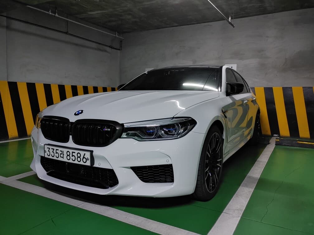 M5 1년 롱텀 시승기 [1/2] 게시글 썸네일