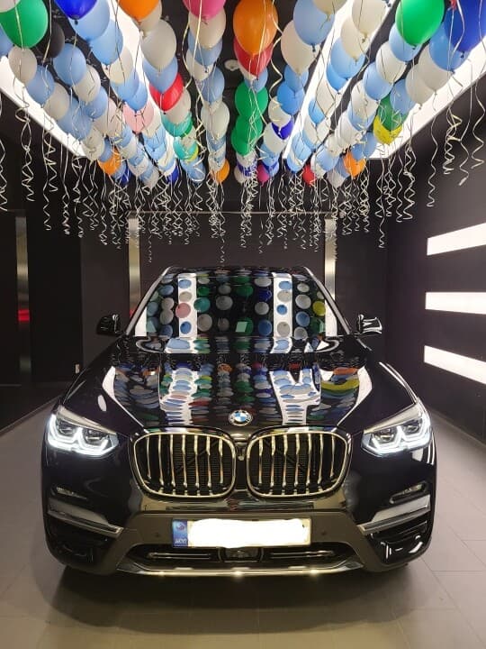 BMW X3 20i xDrive 럭셔리 게시글 썸네일