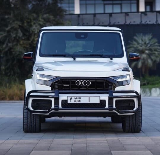 audi Qclass 게시글 썸네일