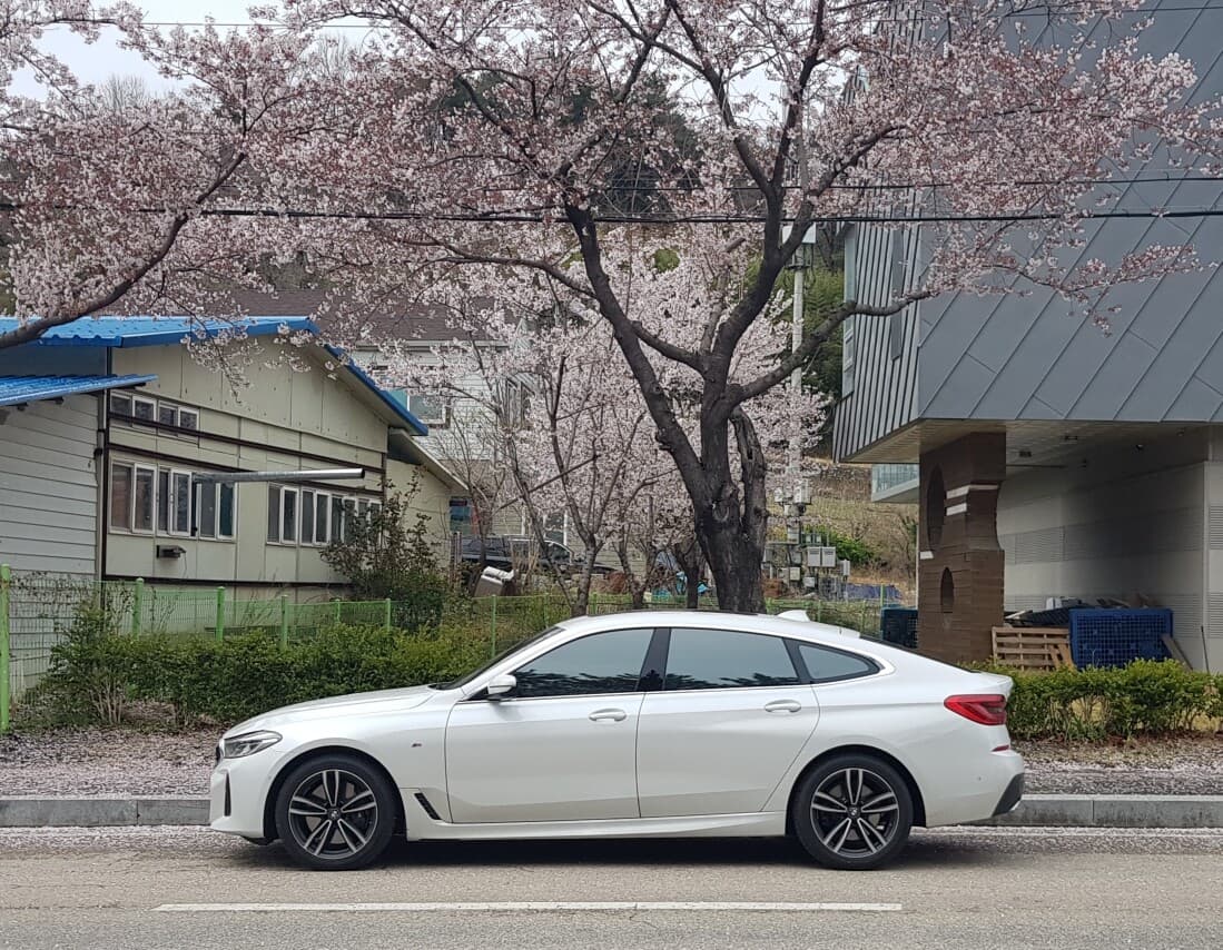 BMW 6시리즈 그란투리스모 630i xDrive GT M 스포츠 패키지 OC 게시글 썸네일