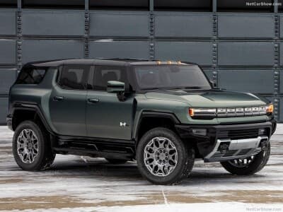 허머 EV SUV, 오리지널 허머의 귀환 게시글 썸네일