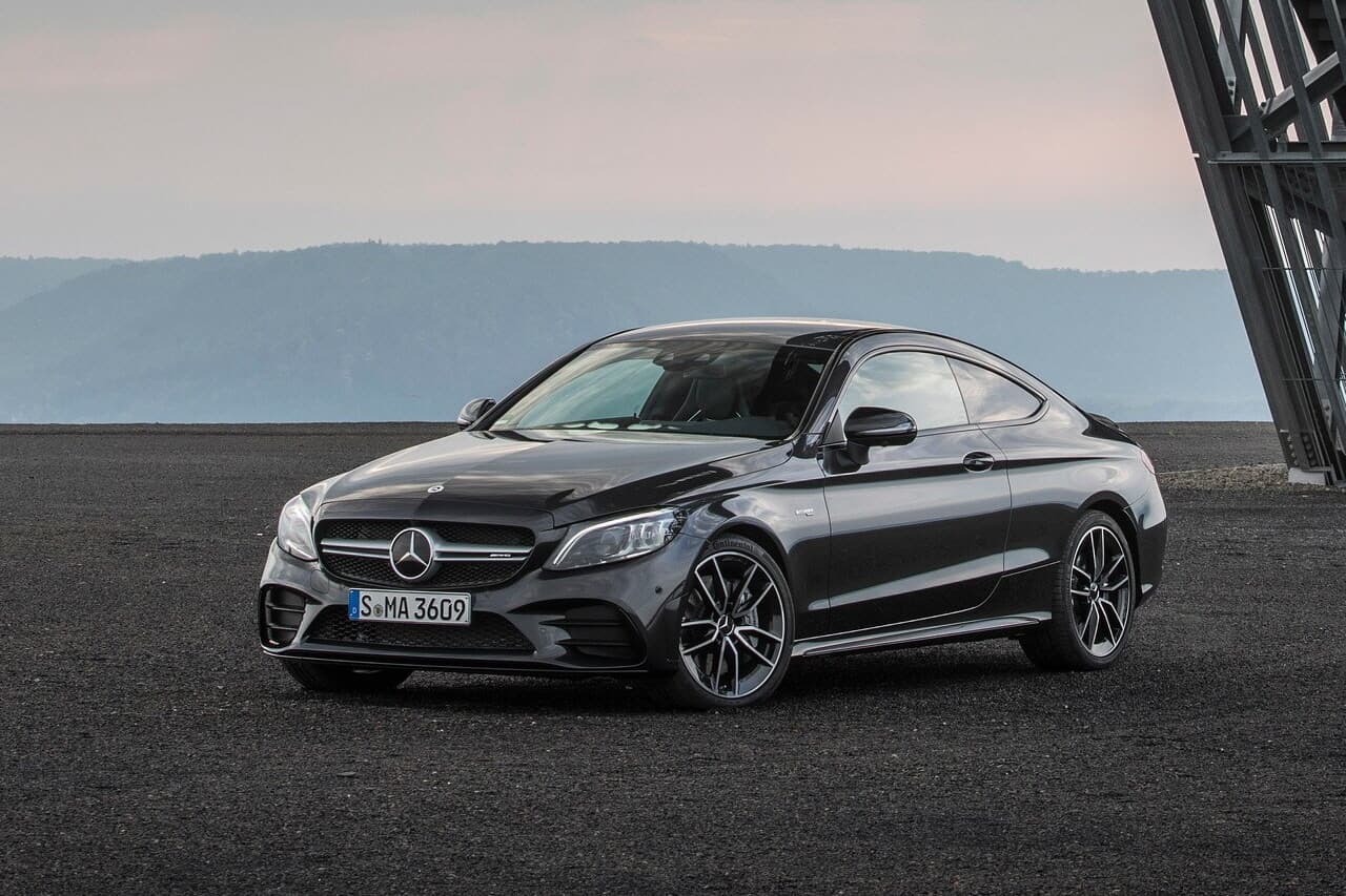 벤츠 C-클래스 AMG C 43 4Matic 쿠페 2025년 9월 프로모션 할인가 와 리스·렌트 조건 완전분석