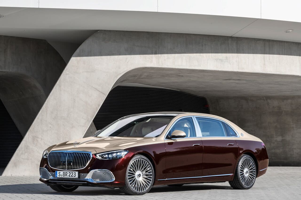 벤츠 마이바흐 S 680 4MATIC 2025년 9월 프로모션 할인가 와 리스·렌트 조건 완전분석