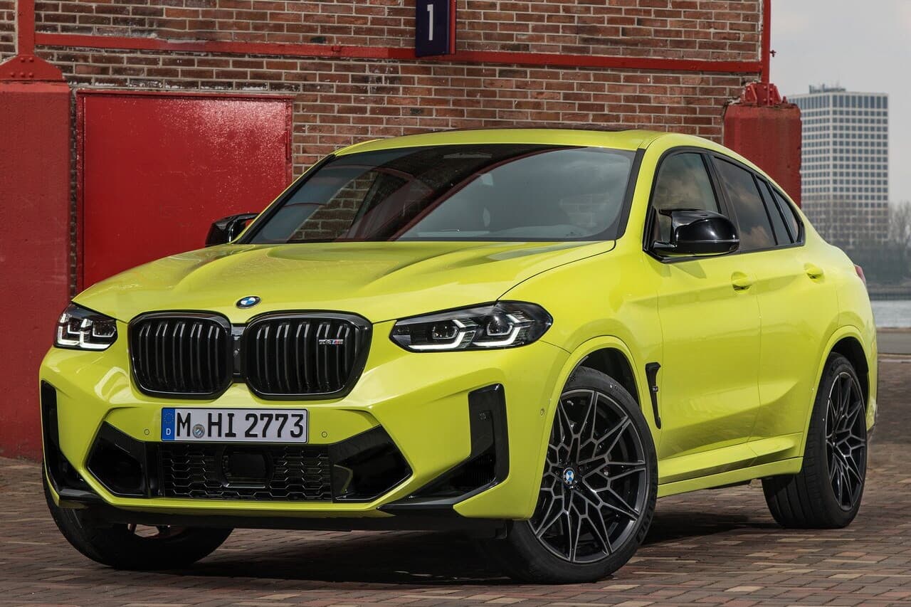 BMW X4M M 컴페티션 P2 2025년 9월 프로모션 할인가 와 리스·렌트 조건 완전분석