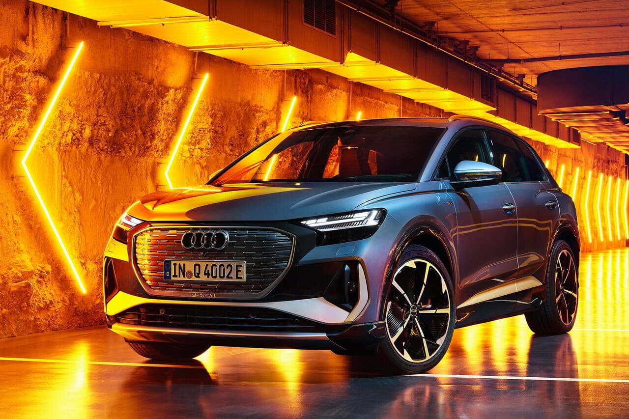 아우디 Q4 e-트론 45 2025년 9월 프로모션 할인가 와 리스·렌트 조건 완전분석