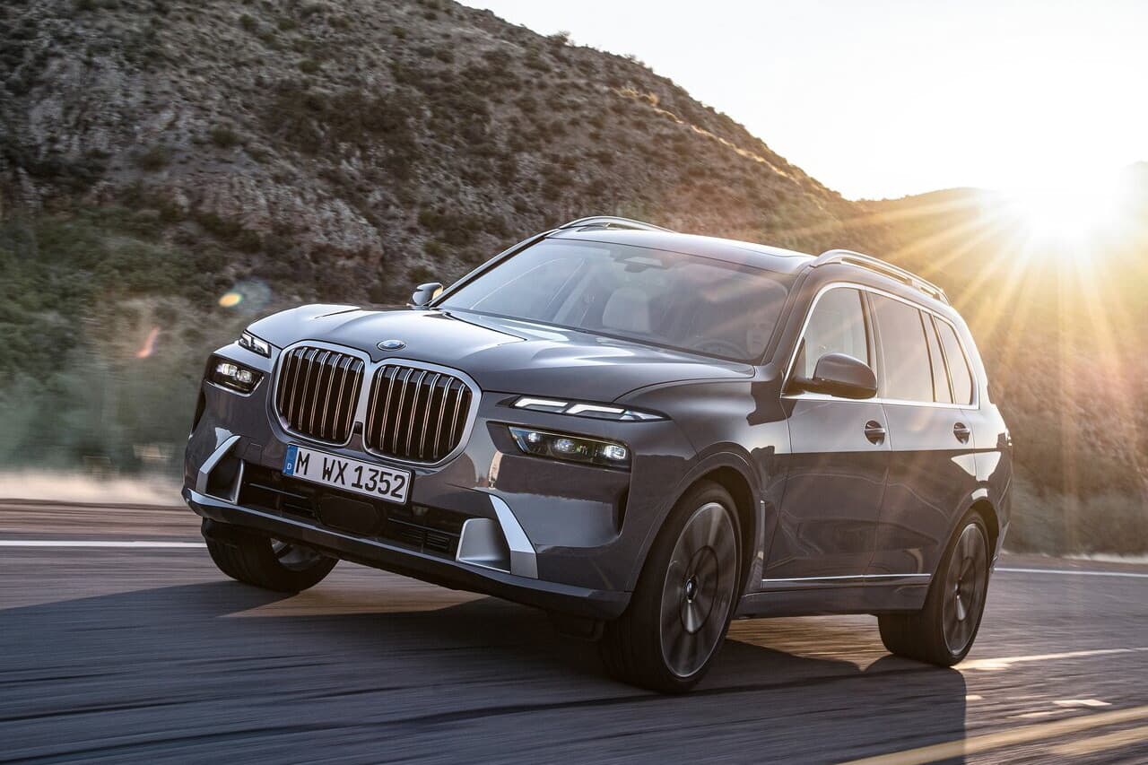 BMW X7 xDrive 40i 디자인 퓨어 엑셀런스 6인승 P1 2025년 9월 프로모션 할인가 와 리스·렌트 조건 완전분석