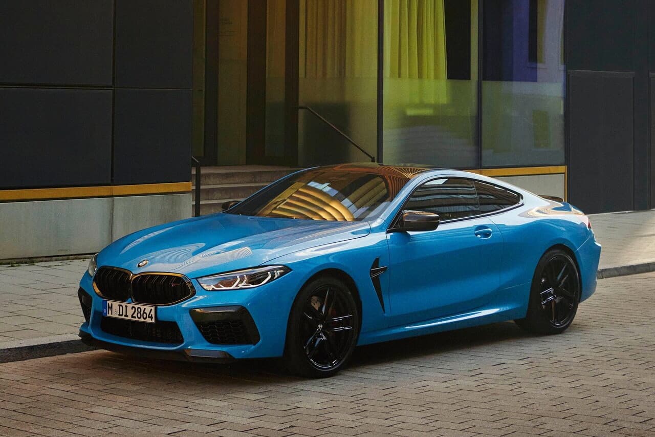 BMW M8 쿠페 컴페티션 2025년 9월 프로모션 할인가 와 리스·렌트 조건 완전분석