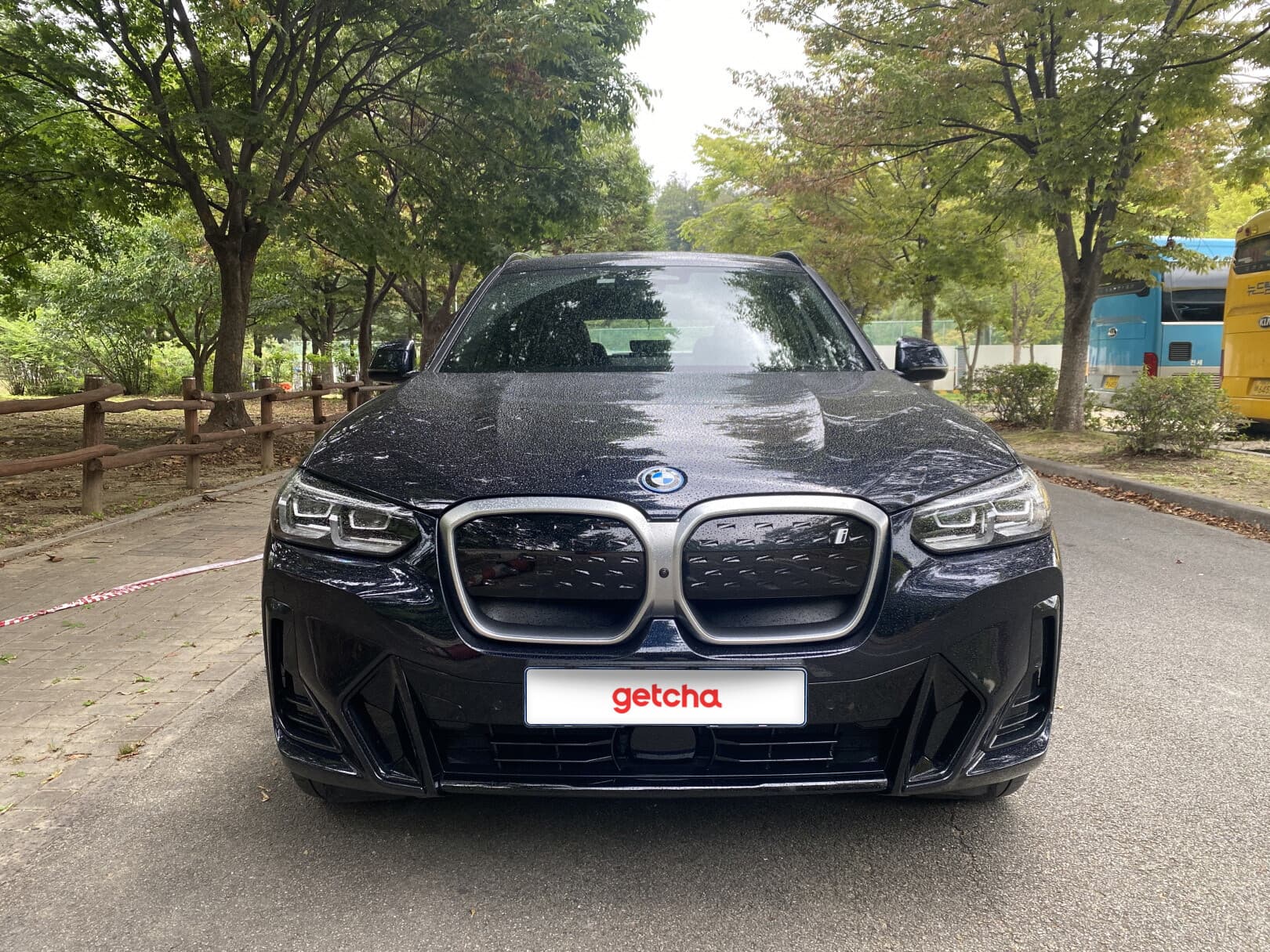 BMW iX3 M 스포츠 P1 2025년 9월 프로모션 할인가 와 리스·렌트 조건 완전분석