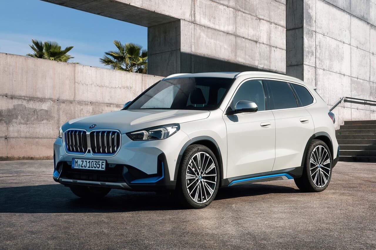 BMW iX1 xDrive 30 M 스포츠 P2 2025년 9월 프로모션 할인가 와 리스·렌트 조건 완전분석