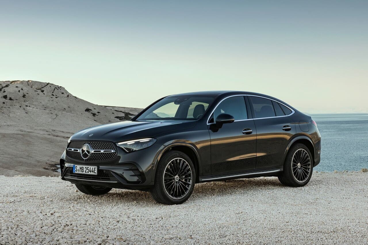 벤츠 GLC-클래스 GLC 300 4MATIC 쿠페 AMG 라인 2025년 9월 프로모션 할인가 와 리스·렌트 조건 완전분석