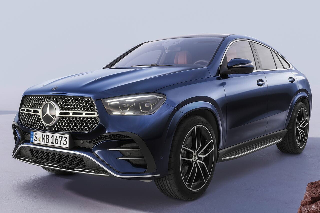 벤츠 GLE-클래스 GLE 450d 4MATIC 쿠페 2025년 9월 프로모션 할인가 와 리스·렌트 조건 완전분석