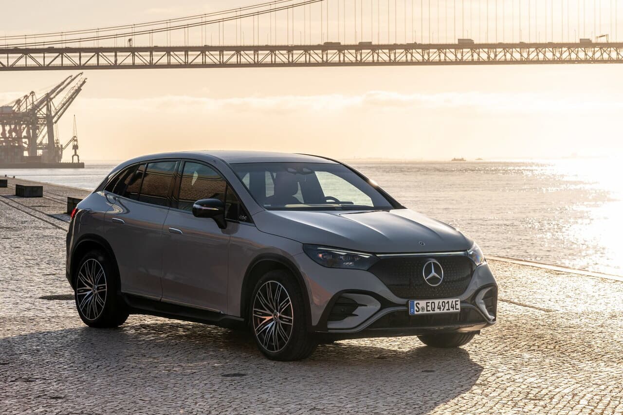 벤츠 EQE SUV EQE 350 4MATIC SUV 2025년 9월 프로모션 할인가 와 리스·렌트 조건 완전분석