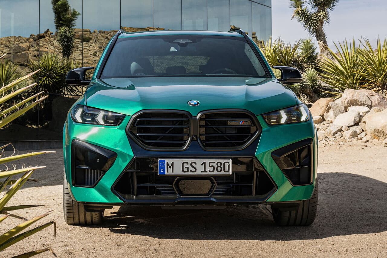 BMW X5M M 컴페티션 P1 2025년 9월 프로모션 할인가 와 리스·렌트 조건 완전분석