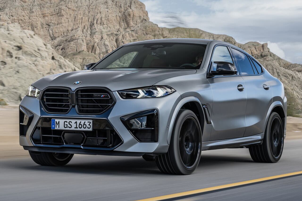 BMW X6M M 컴페티션 P2 2025년 9월 프로모션 할인가 와 리스·렌트 조건 완전분석