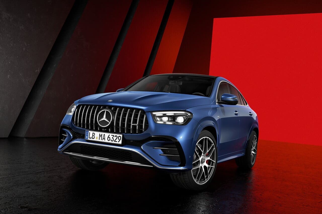 벤츠 GLE-클래스 AMG GLE 53 4MATIC + 쿠페 2025년 9월 프로모션 할인가 와 리스·렌트 조건 완전분석