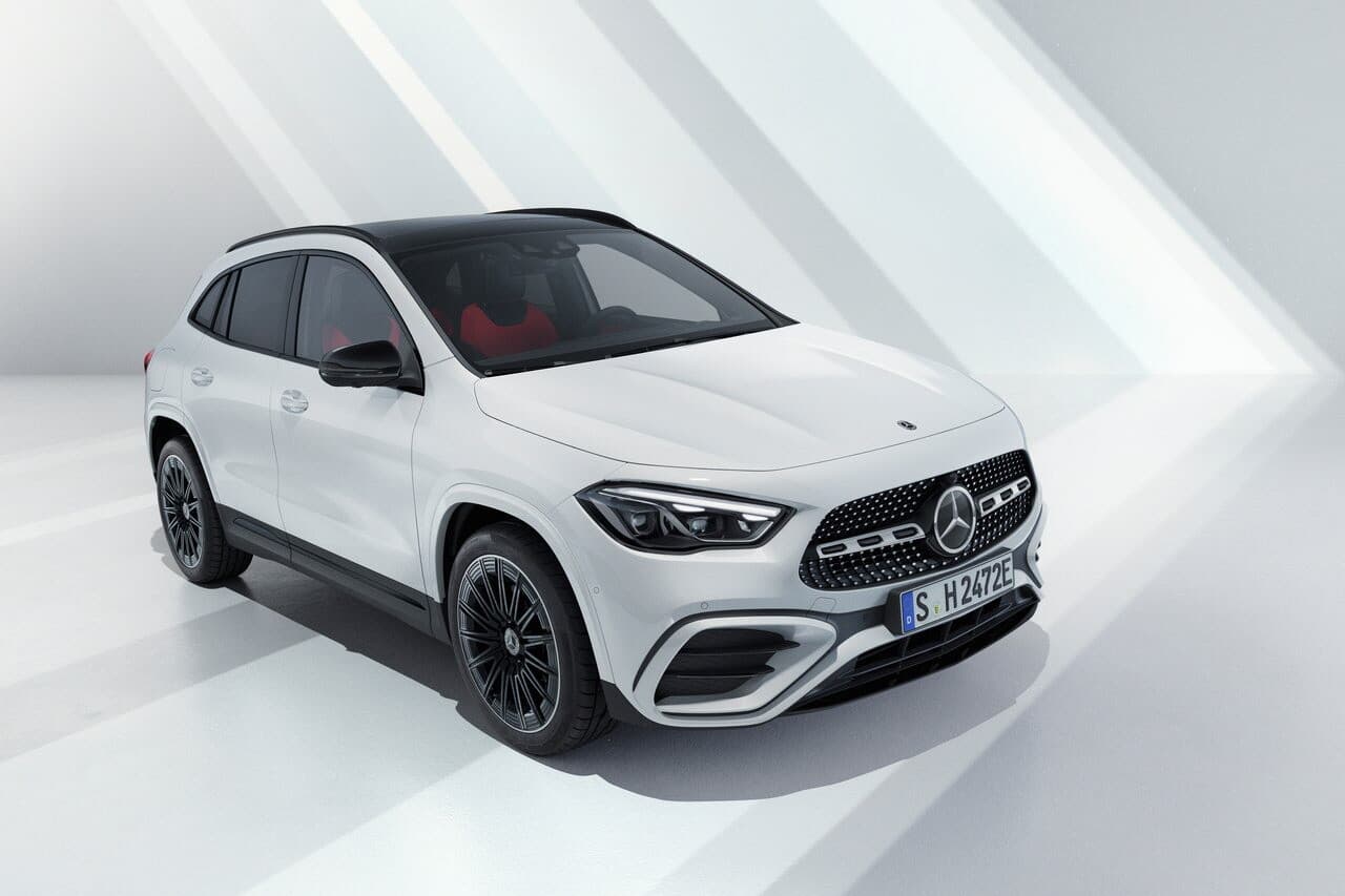벤츠 GLA-클래스 GLA 250 4MATIC AMG 라인 2025년 9월 프로모션 할인가 와 리스·렌트 조건 완전분석